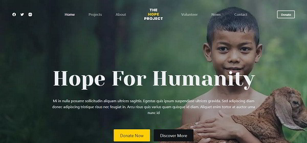 Thème Blocksy (version gratuite de Creative themes)