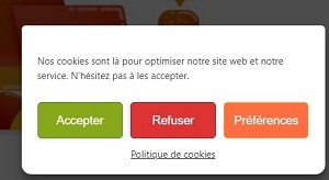 RGPD, bannière, cookies qui est concerné ? 1