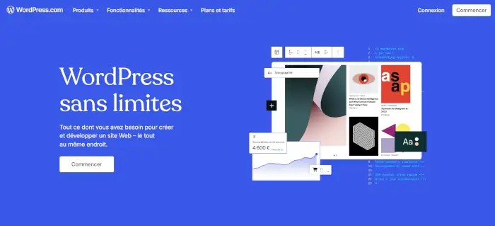 WordPress.com vs WordPress.org : Quelle est la différence ? 1