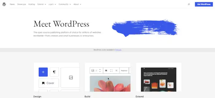 WordPress.com vs WordPress.org : Quelle est la différence ? 2
