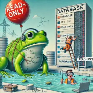 base de donnees grossit trop