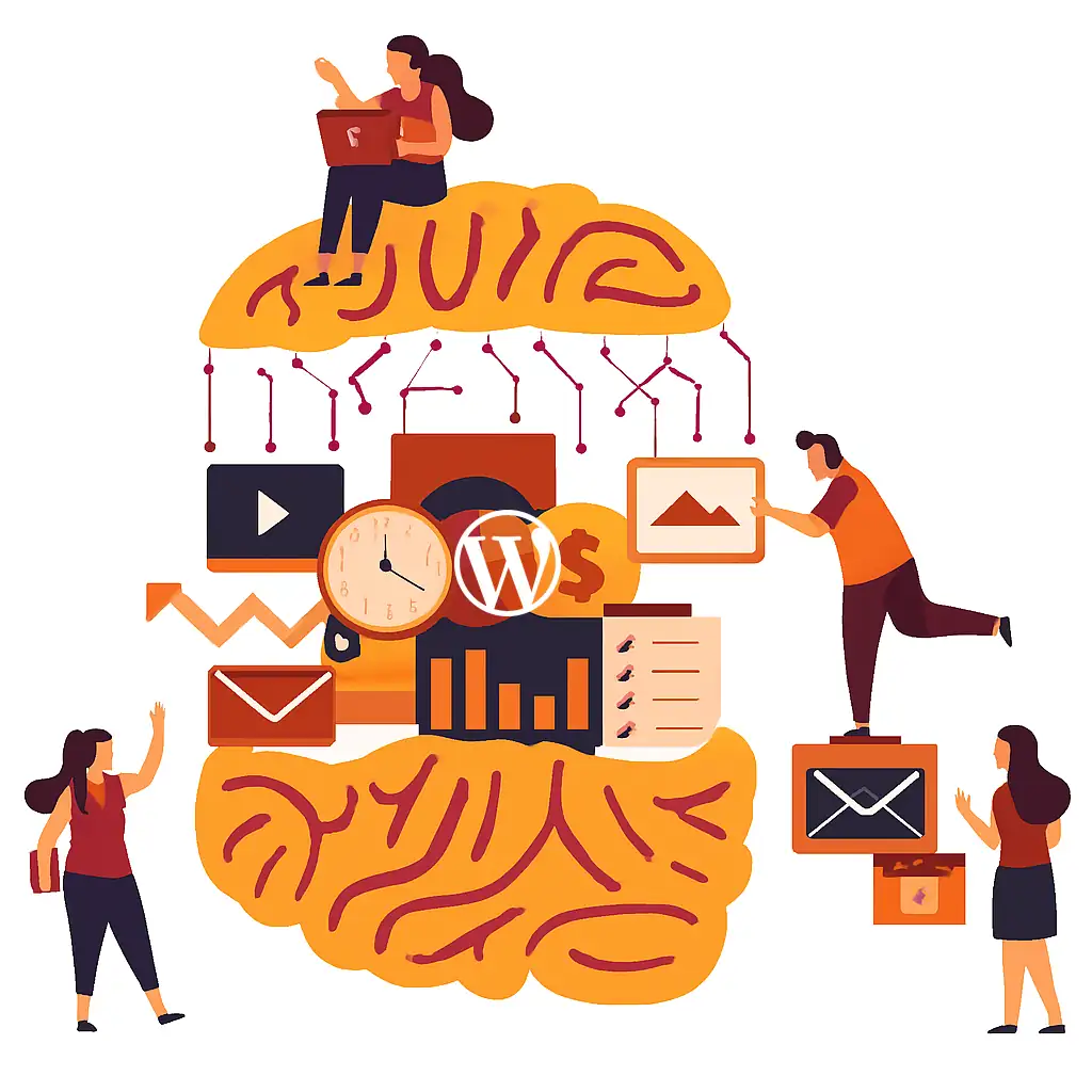 16 de 16 ans d'expertise sur WordPress et la création de site