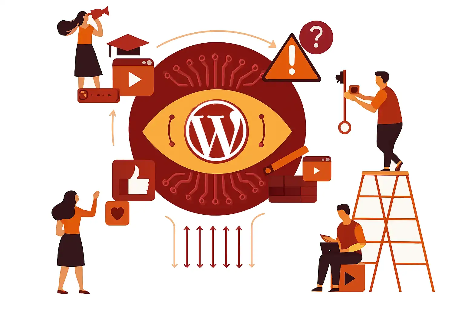expertise wordpress en creation site web