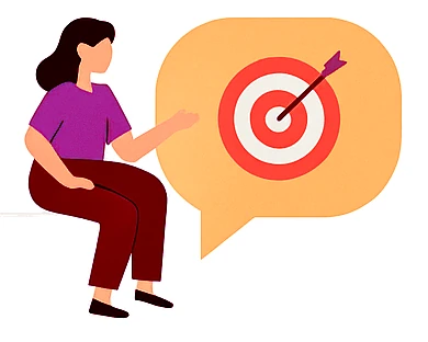 cible pour créer un site WordPress