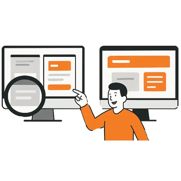 s'inspirer pas copier