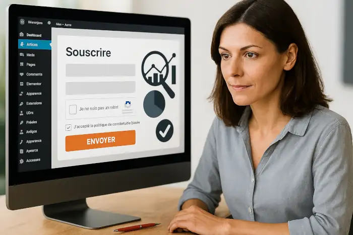 suivre la conversion