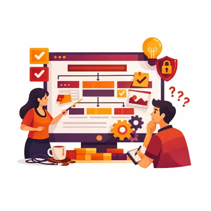 accompagnement WordPress = base solide