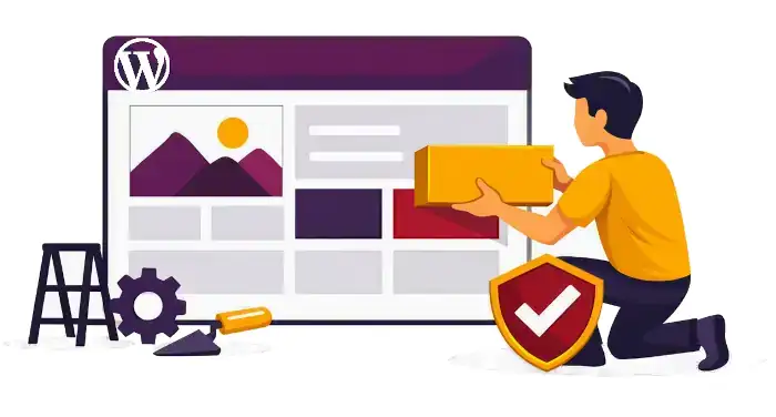 Construire les bases de son site