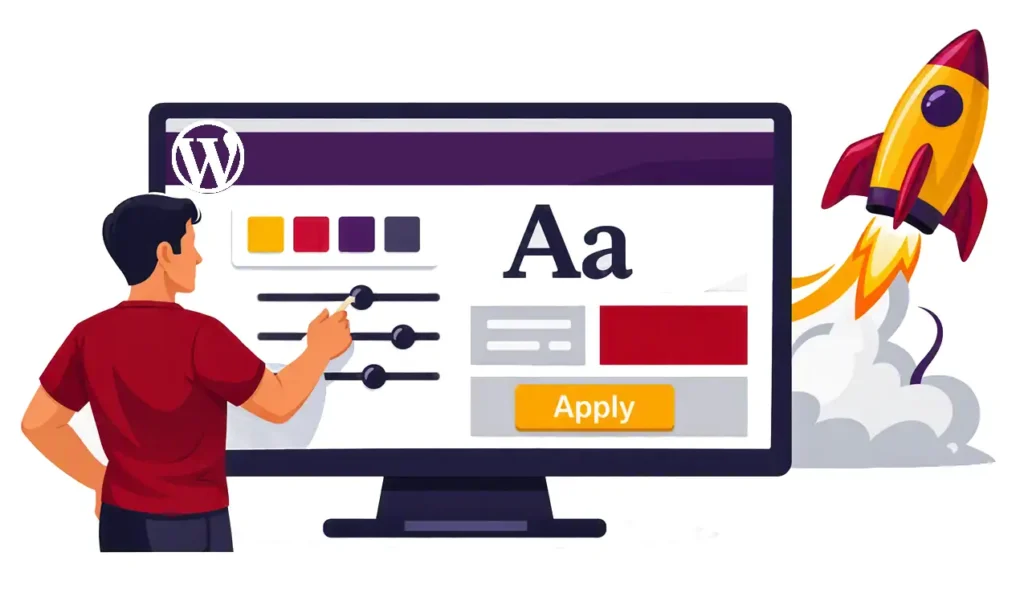 Personnaliser et mettre en ligne son site WordPress