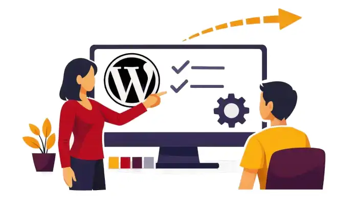 quest ce qu'un coaching wordpress